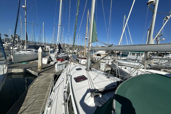 35ft Catalina Yacht For Sale