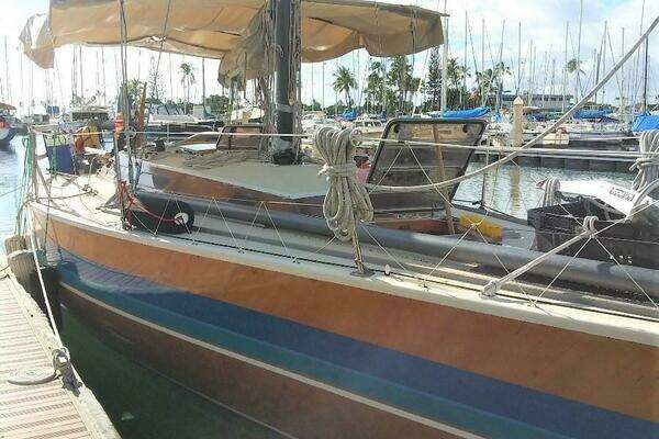 Photo of the 1980 Custom Doug Peterson