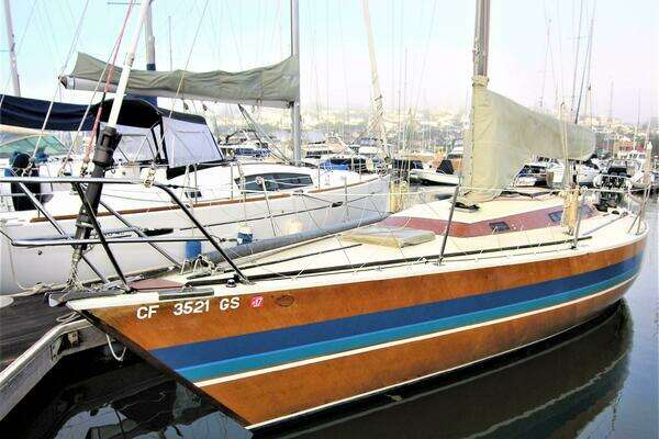 Photo of the 1980 Custom Doug Peterson