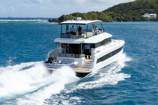 2021 Fountaine Pajot 44