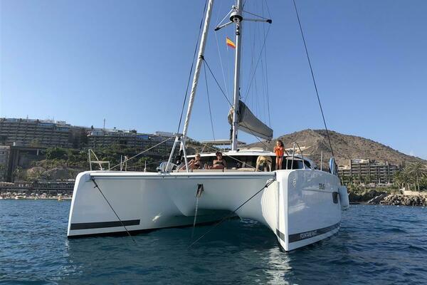 47ft Fountaine Pajot Yacht For Sale