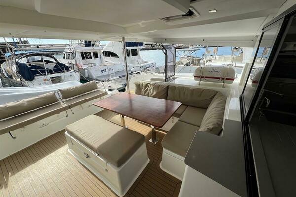 47ft Fountaine Pajot Yacht For Sale