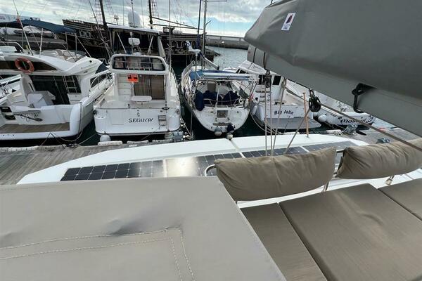 47ft Fountaine Pajot Yacht For Sale