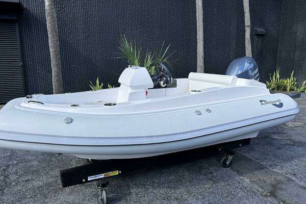 11-ft-Airship-2025-115- fort lauderdale Florida United States  yacht for sale