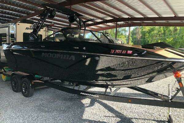 Photo of the 2023 Moomba Makai