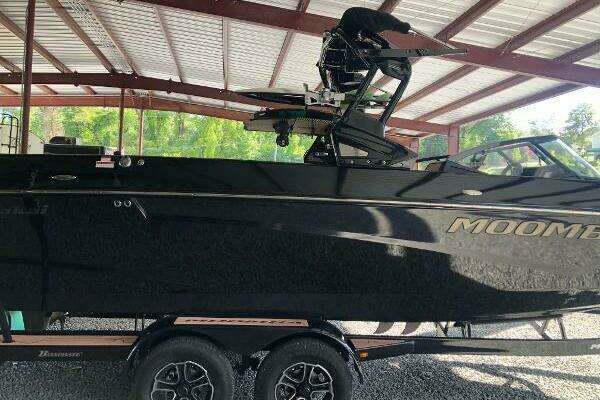 Photo of the 2023 Moomba Makai