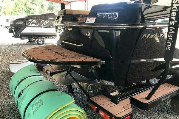 Photo of the 2023 Moomba Makai