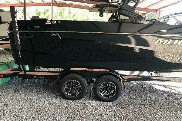 Photo of the 2023 Moomba Makai