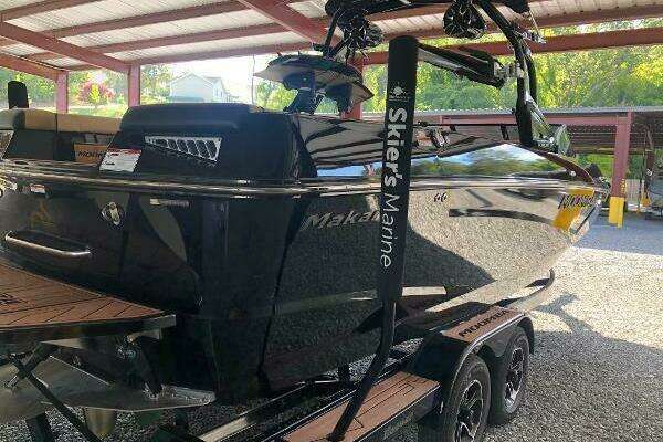 Photo of the 2023 Moomba Makai