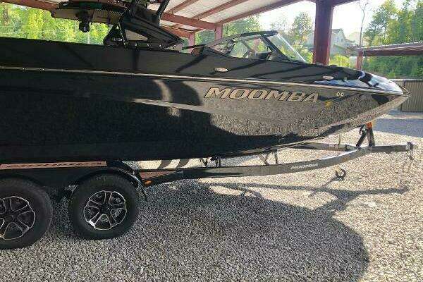 Photo of the 2023 Moomba Makai