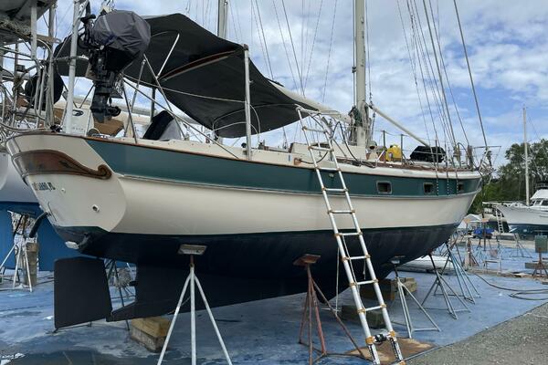 Blue Moon 38ft Kadey Krogen Yacht For Sale