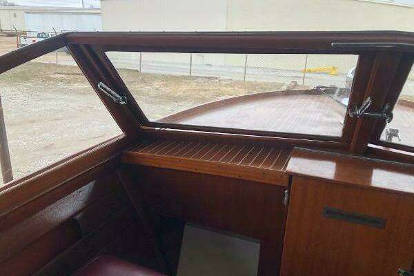 Photo of the 1960 Chris-Craft 24 Sportman