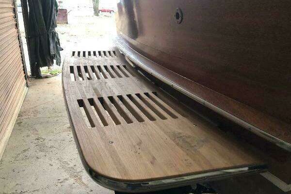 Photo of the 1960 Chris-Craft 24 Sportman