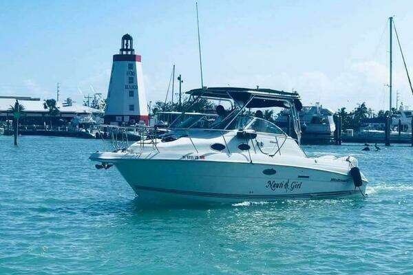Photo of the 2001 Wellcraft 270 Coastal