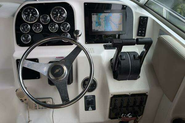 Photo of the 2001 Wellcraft 270 Coastal