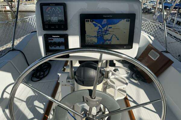 Photo of the 1996 Beneteau Oceanis 321 "Macy's Soul"