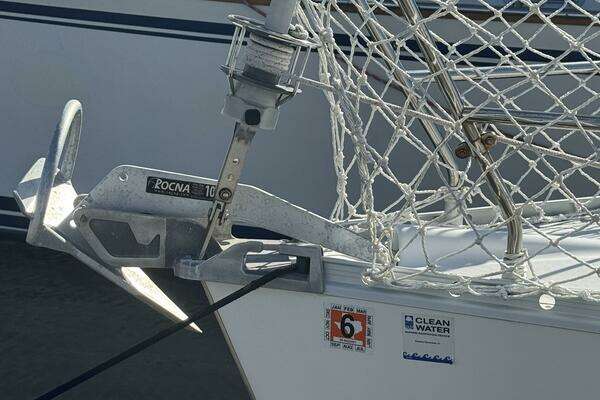 Photo of the 1996 Beneteau Oceanis 321 "Macy's Soul"