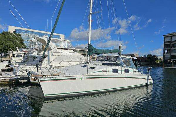 Photo of the 2000 PDQ  "Yup"