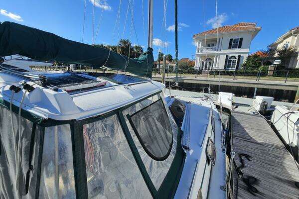 Photo of the 2000 PDQ  "Yup"