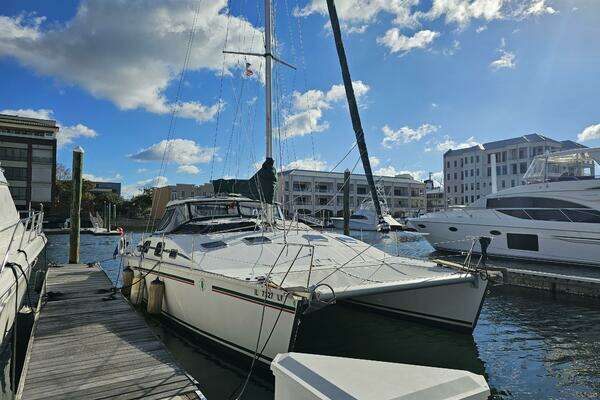 Photo of the 2000 PDQ  "Yup"