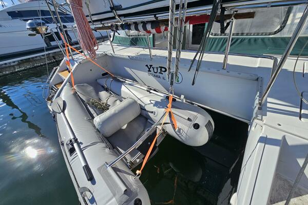 Yup 36ft PDQ Yacht For Sale