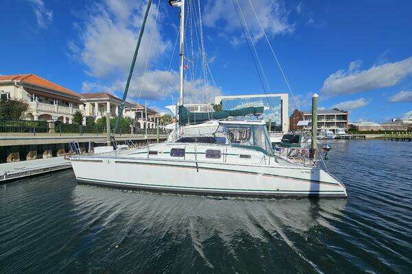 Photo of the 2000 PDQ  "Yup"