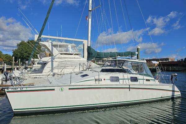 Photo of the 2000 PDQ  "Yup"