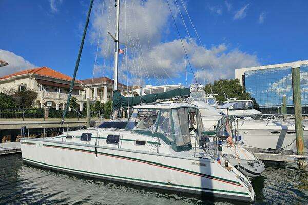 Photo of the 2000 PDQ  "Yup"