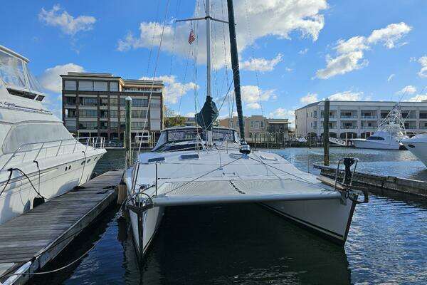 Photo of the 2000 PDQ  "Yup"