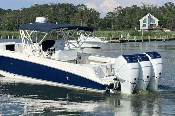 2006 Wellcraft 35