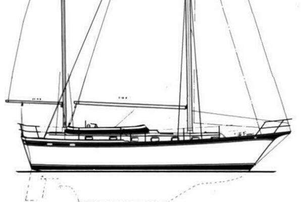 Photo of the 1979 Endeavour 