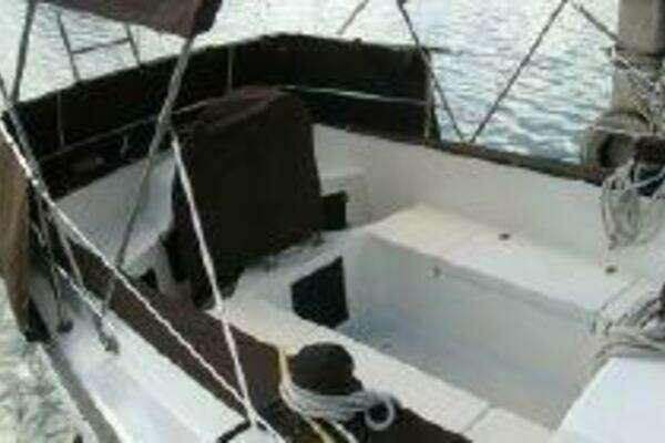 Photo of the 1981 Newport C and C Sloop
