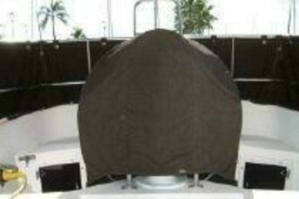 Photo of the 1981 Newport C and C Sloop