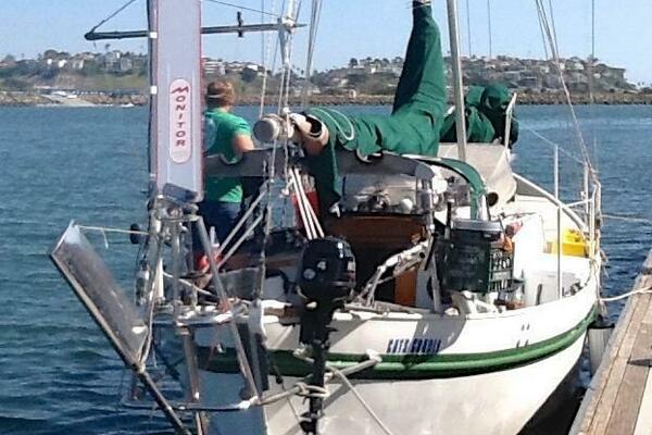 32ft Custom Yacht For Sale
