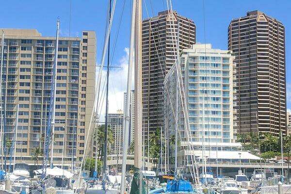 Photo of the 1982 Custom Tahiti Rover Steel Auxiliary Cutter