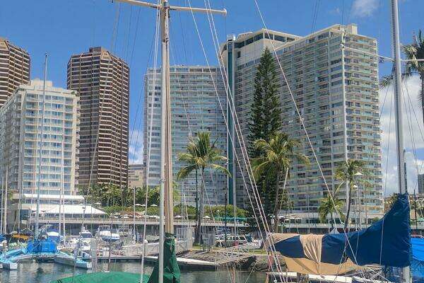 Photo of the 1982 Custom Tahiti Rover Steel Auxiliary Cutter