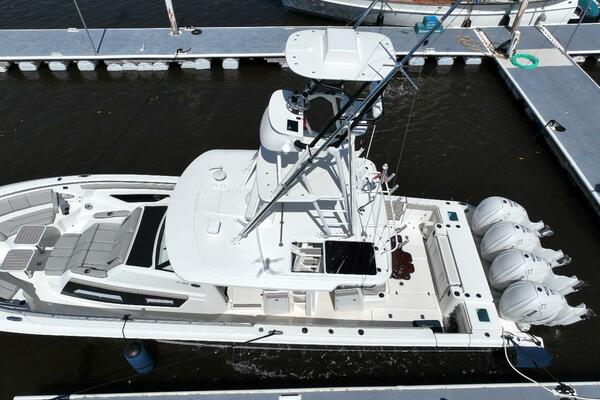 HAPPY HOUR 42ft Pursuit Yacht For Sale HAPPY HOUR 42ft Pursuit Yacht For Sale