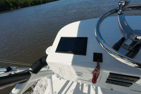 Photo of the 2022 Pursuit S428 "HAPPY HOUR"