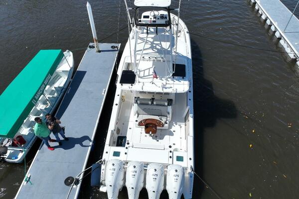 HAPPY HOUR 42ft Pursuit Yacht For Sale HAPPY HOUR 42ft Pursuit Yacht For Sale