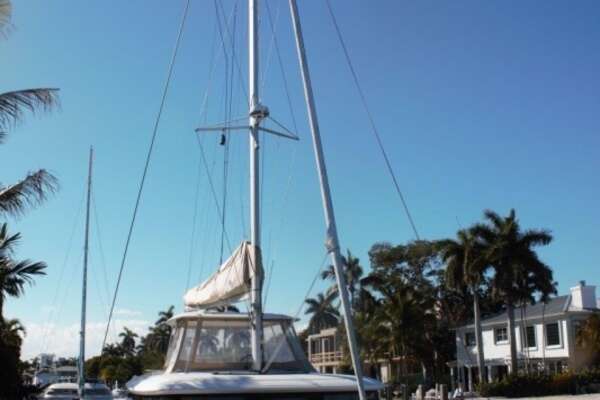 Lagoon Lagoon 46 Yacht For Sale