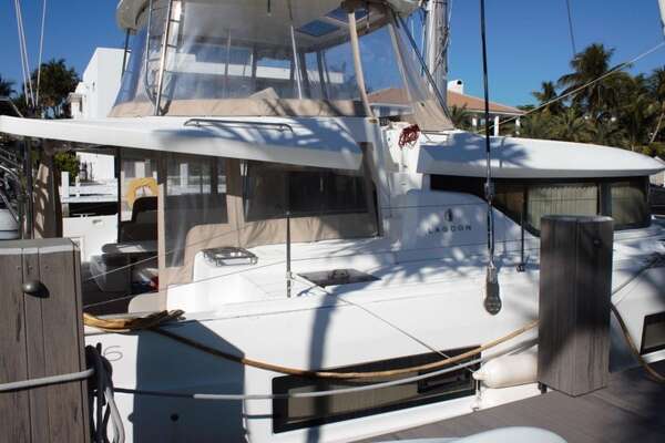 Lagoon Lagoon 46 Yacht For Sale