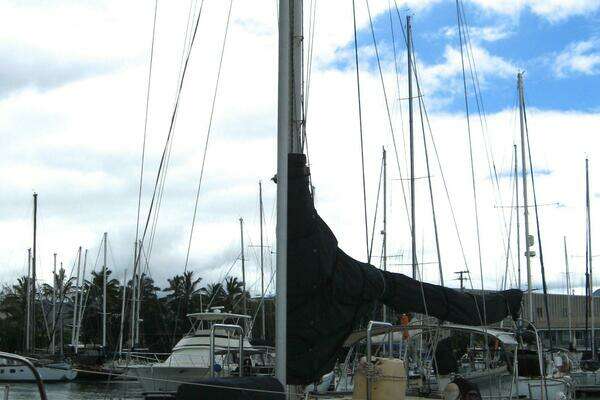 35ft Island Packet Yacht For Sale