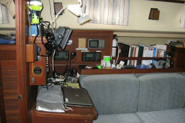 35ft Island Packet Yacht For Sale