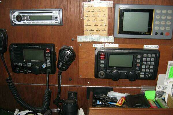 35ft Island Packet Yacht For Sale