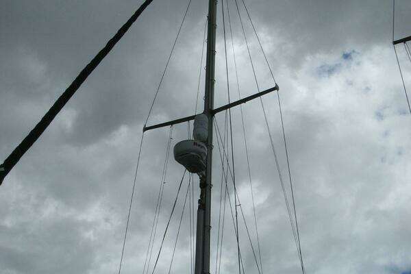 35ft Island Packet Yacht For Sale