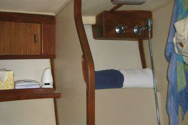 35ft Island Packet Yacht For Sale