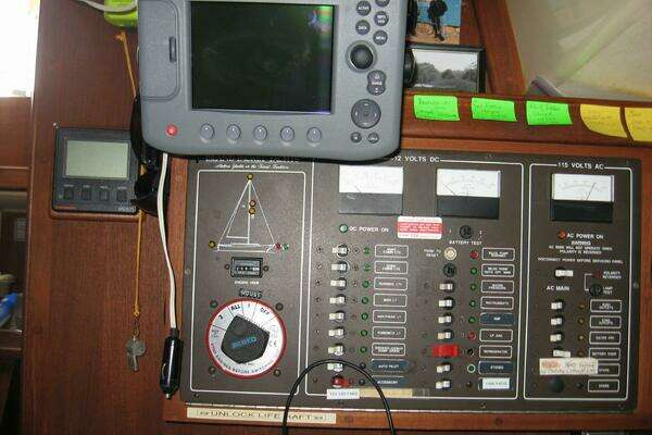 35ft Island Packet Yacht For Sale