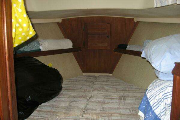 35ft Island Packet Yacht For Sale