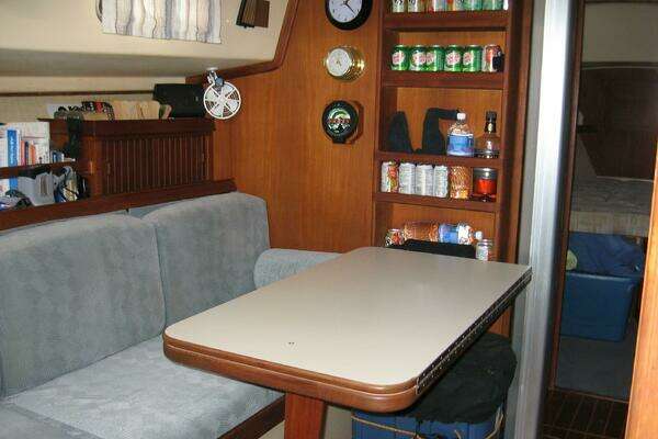 35ft Island Packet Yacht For Sale