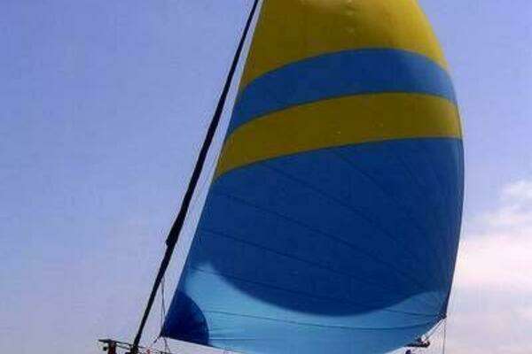 35ft Island Packet Yacht For Sale